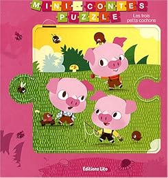 Les  trois petits cochons