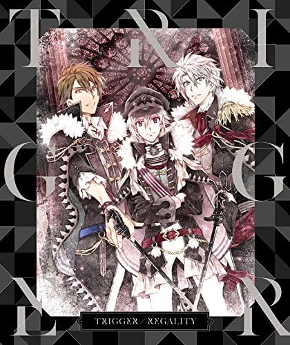 Appli Game[Idolish7]Trigger 1St Full Album