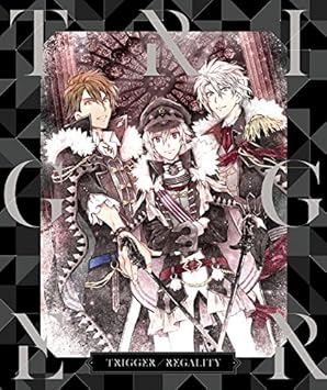 Trigger Appli Game Idolish7 Trigger 1st Full Album Amazon Com Music