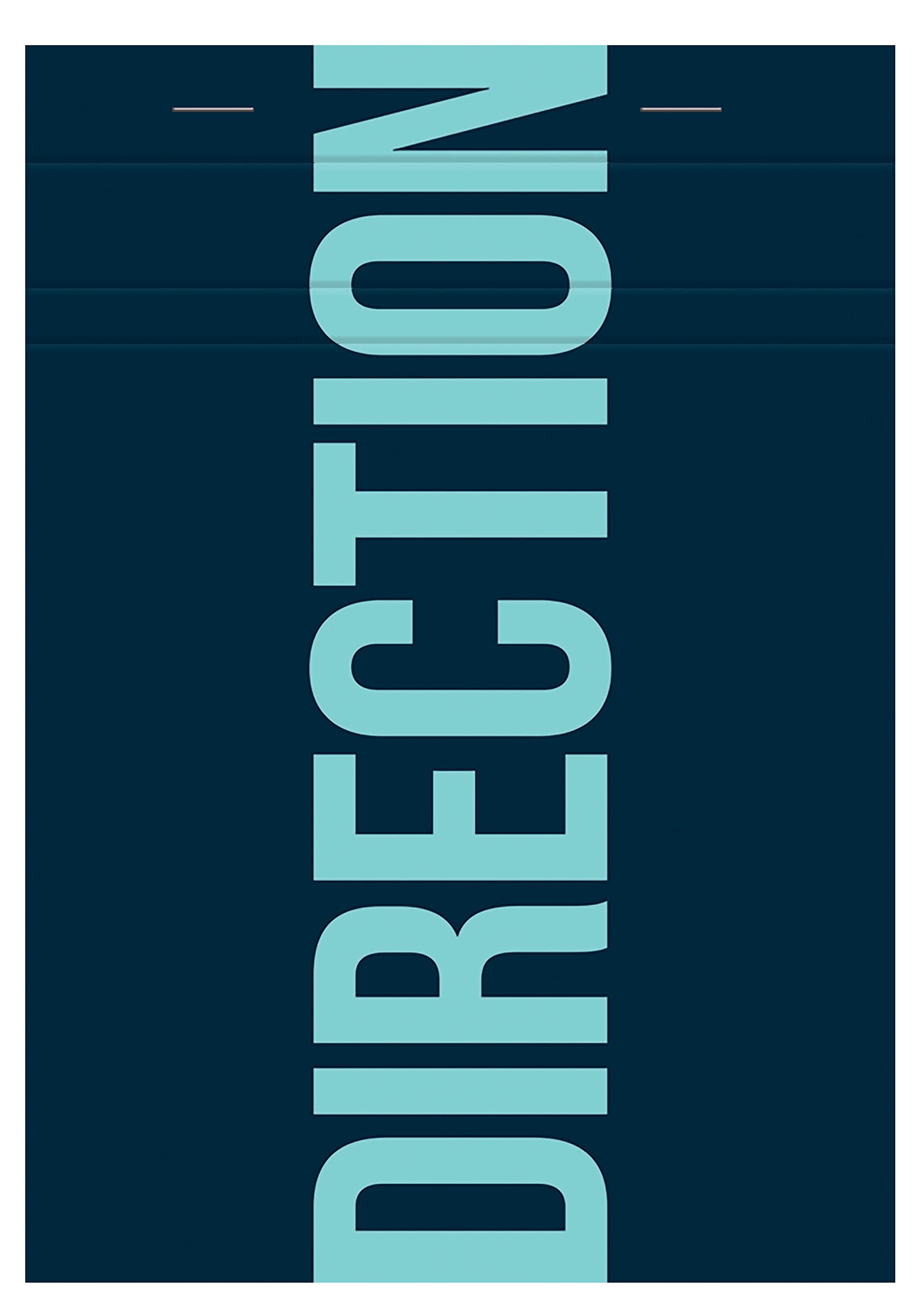 Calligrapher 17355C Stapled Direction Notepad in Black Head (Clairefontaine Brand) - A5 14,8x21cm - 100 Small Square Sheets - 70g Paper - Laminated Card Cover