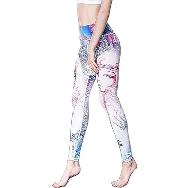 Amazon Majiヨガパンツ ヨガ レギンス スポーツ ボトムス ヨガウェア