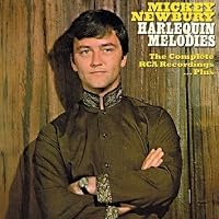 Mickey Newbury Ablum Cover