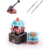 Metal Switch Opener Lubrication Kit Mechanical Keyboard Keycaps Aluminum Alloy Opener Instantly for Cherry mx Switches