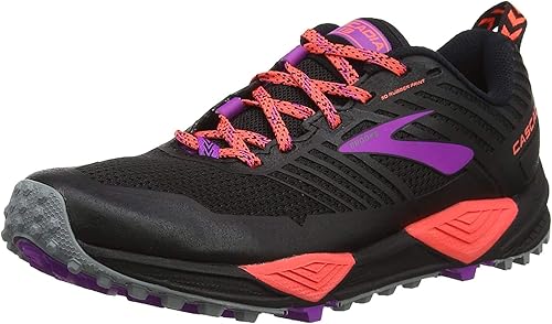 brooks men's cascadia 13
