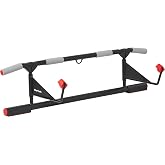 Perfect Fitness Multi-Gym Doorway Pull Up Bar and Portable Gym System