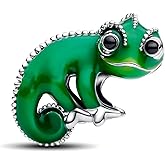 Yuscorai Family Fashion Charms for Bracelets and Necklaces Birthdays Jewelry Women's Bead Charms Thanksgiving and Christmas Charms