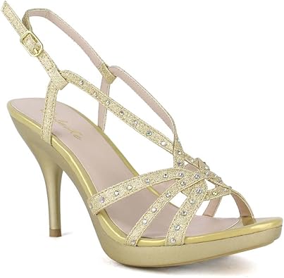 diamond toe sandals
