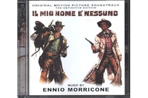 Il Mio Nome è Nessumo My Name Is Nobody Soundtrack