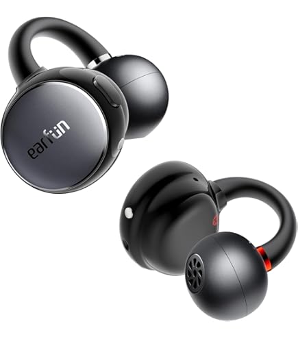 Amazon.com: EarFun Air Pro 4 Adaptive Hybrid Noise Canceling