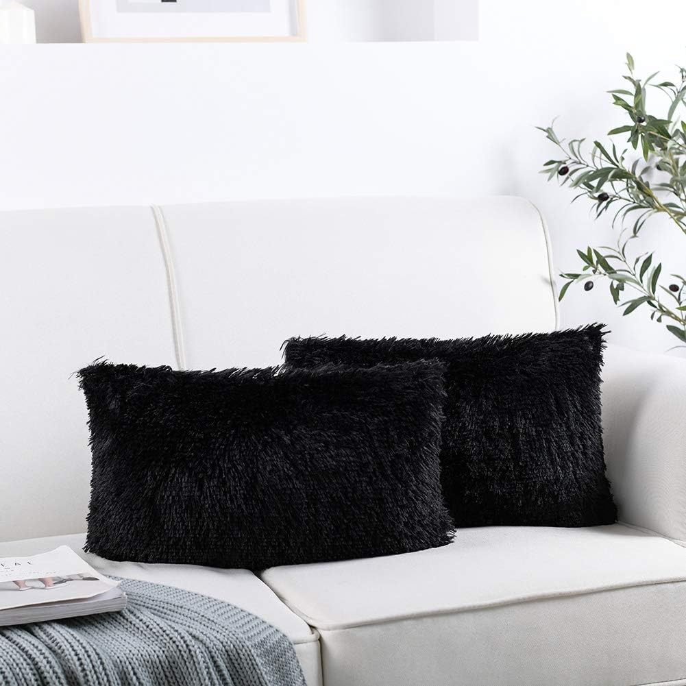 Tessili Per La Casa White Pillowcase For Bedroom Hairy Pillow Rajrang Bringing Rajasthan To You Federe Cuscino Peloso Bianco 45 X 45 Cm Pelosi Fodere Per Cuscino Decorative Moderne Per Divano Letto