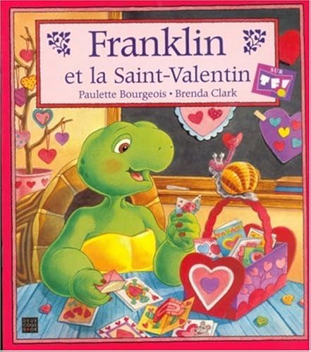 Download Franklin et la Saint Valentin PDF