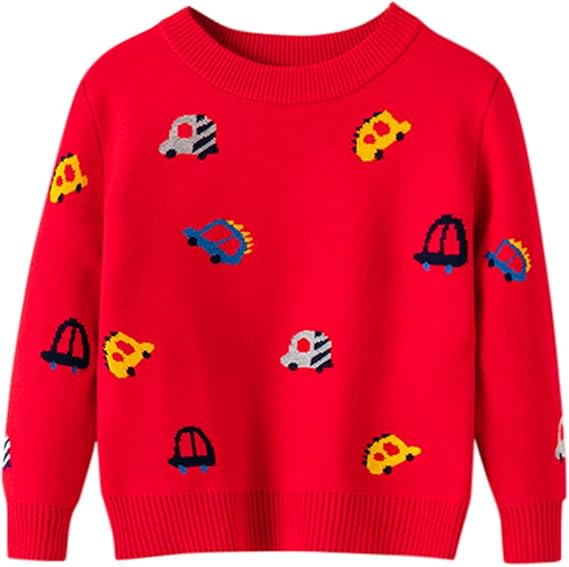 Amazon Co Jp Ruji ルジ ベビー服 セーター クリスマス ニット 上着 トップス 長袖 トナカイ おしゃれ コットン 車柄 女の子 男の子 幼児 ベビー服 赤ちゃん 子供服 クリスマス 長袖 コート 仮装 衣装 肌着 トップス 百日祝い 防風 防寒 服 ファッション小物