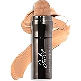 Julep Cushion Complexion Medium Coverage Foundation - Linen | Covers, Brightens & Evens Skin Tone | On-The-Go Cushion Applicator | Hyaluronic Acid, Vitamin B5 & E