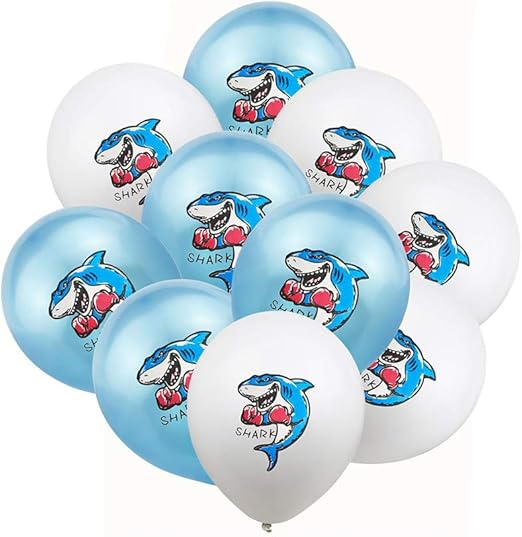 boxing baby shower decorations