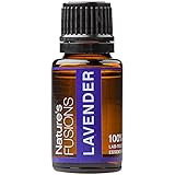 Nature's Fusions High Altitude French Lavender