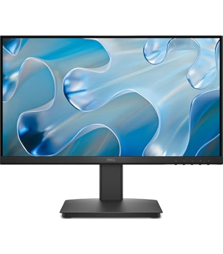 DELL E198FPb 19インチ スクエアモニター 1280x1024 Dell E198FPb 19-inch Screen 1280 x 1024 pixels Monitor Renewed