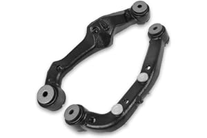 AUTOPTZXD Front Differential Carrier Mounting Brackets for 2007-2019 Chevy Silverado GMC Sierra 1500 Tahoe Cadillac Escalade for LH RH Side 2Pcs, Replace# 23104736, 523-071