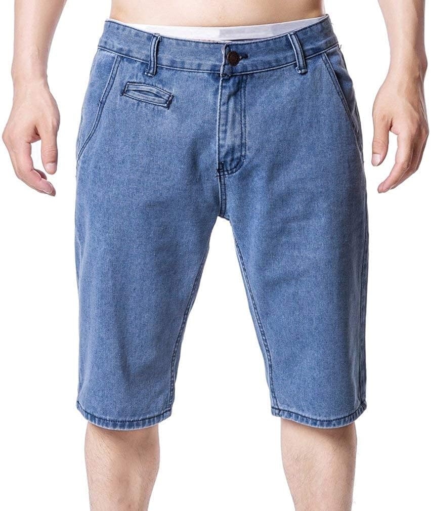 Denim Bermuda Uomo Taglia 60 Bermuda Uomo Taglia 60