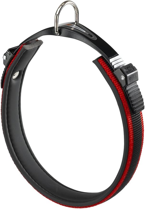 Ferplast Ergocomfort Nylon Padded Dog Collar