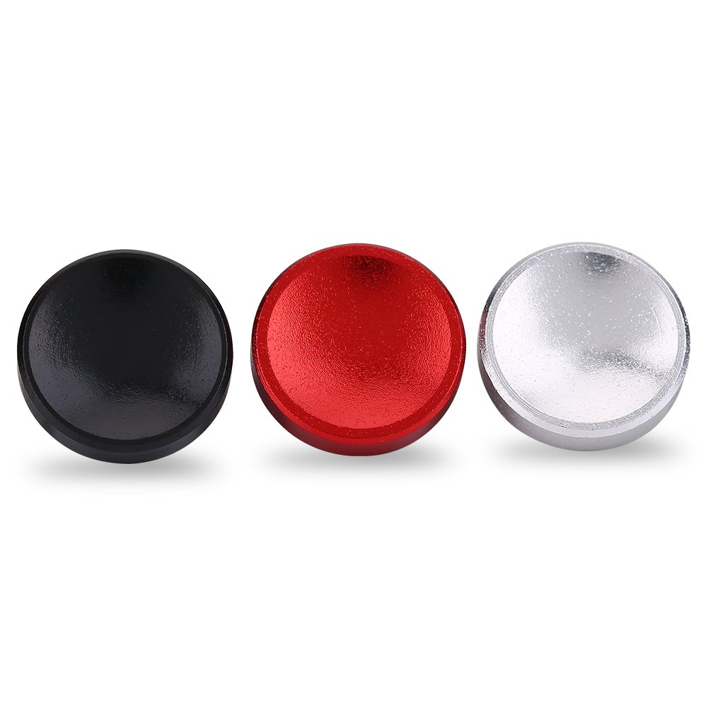 Camera Shutter Release Buttons, 3pcs Universal Aluminium