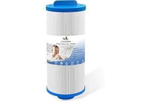 LVJUSEN Spa Filter Replaces PMA-R3 X268548 Master Spa Filter/Nordic Retreat Spa Filter/Pleatco PWW35L/Unicel 4CH-935, Fits Most Clarity, Healthy Living Spas- 1 Pack