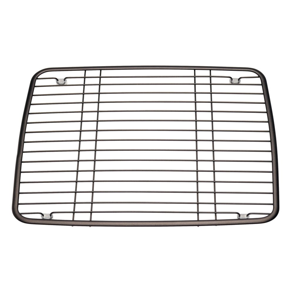 Best Kitchen Sink Protector Mat, Sponge Holder, Drain Strainer