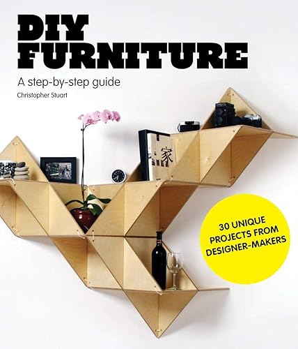 Download DIY Furniture: A Step-by-Step Guide PDF