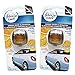 Febreze Car Vent Clips Air Freshener Smoke Odor Eliminator, Citrus Scent 2 Pack