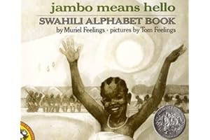 Jambo Means Hello: Swahili Alphabet Book