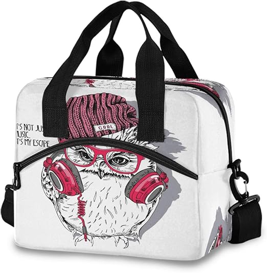 funny lunch bags for adults