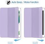 JETech Case for iPad 9.7 Inch 2018/2017 Model Smart Cover Auto Wake/Sleep Light view 6