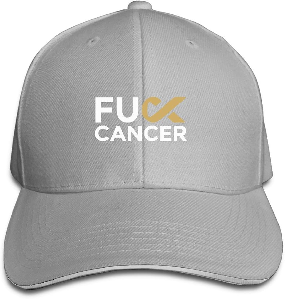 baseball caps for male cancer patients