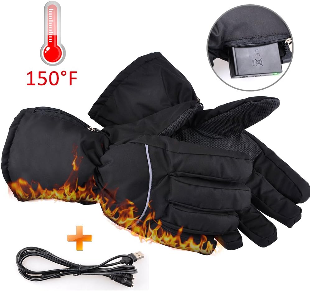 kamlif winter gloves