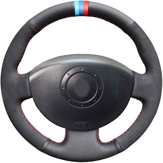 Renault Scenic steering wheel vibration causes and diagnosis