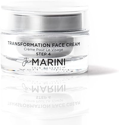 Jan Marini Transformation Face Cream 28g 1oz Anti-Aging Peptide Repair