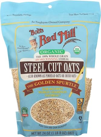 Steel Cut Oats