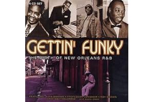 Getting' Funky: Birth of New O