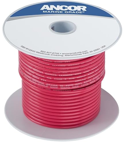 Amazon.com: Ancor 124910 Marine Grade Electrical Safety Duplex