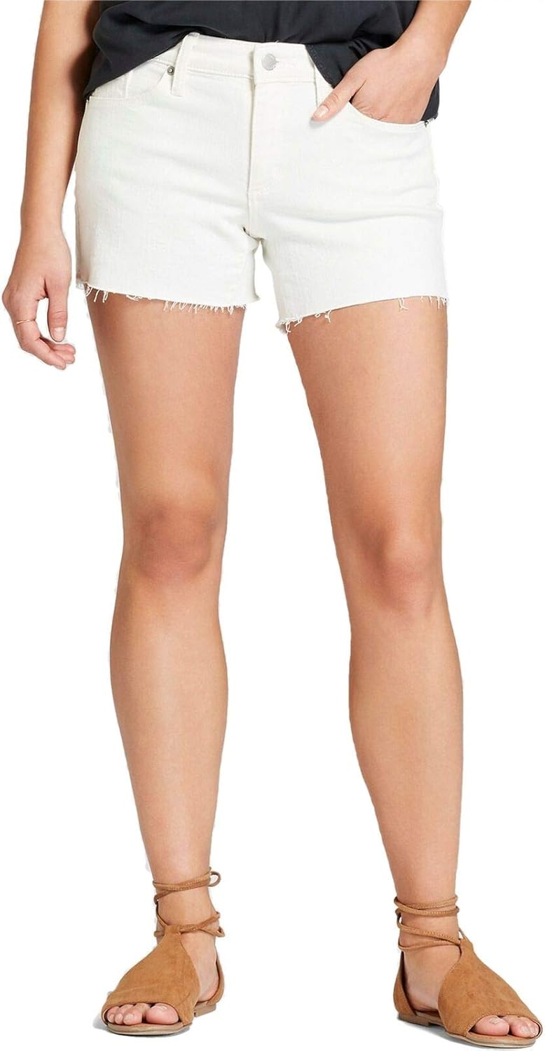 universal thread jean shorts