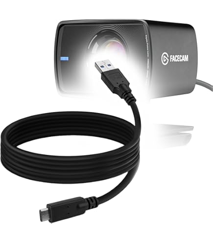 Amazon.com: TODOO HD60 S USB Cable,USB-C Type C Data Sync Charger