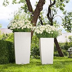 Lechuza Cubico Cottage 30 All-in-One