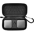 Case Compatible with AliveCor KardiaMobile Personal EKG| Kardia Mobile 6L EKG Device and Heart Monitor| Snap ECG Monitor for Apple and Android Device