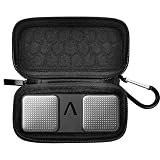 Case Compatible with KardiaMobile 6-Lead/for 1-Lead/for KardiaMobile 6L Max Personal EKG Monitor, Heart Rate Moitor Storage Holder (Bag Only)