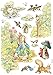Beatrix Potter Wall Decal Sticker 28 x 20in