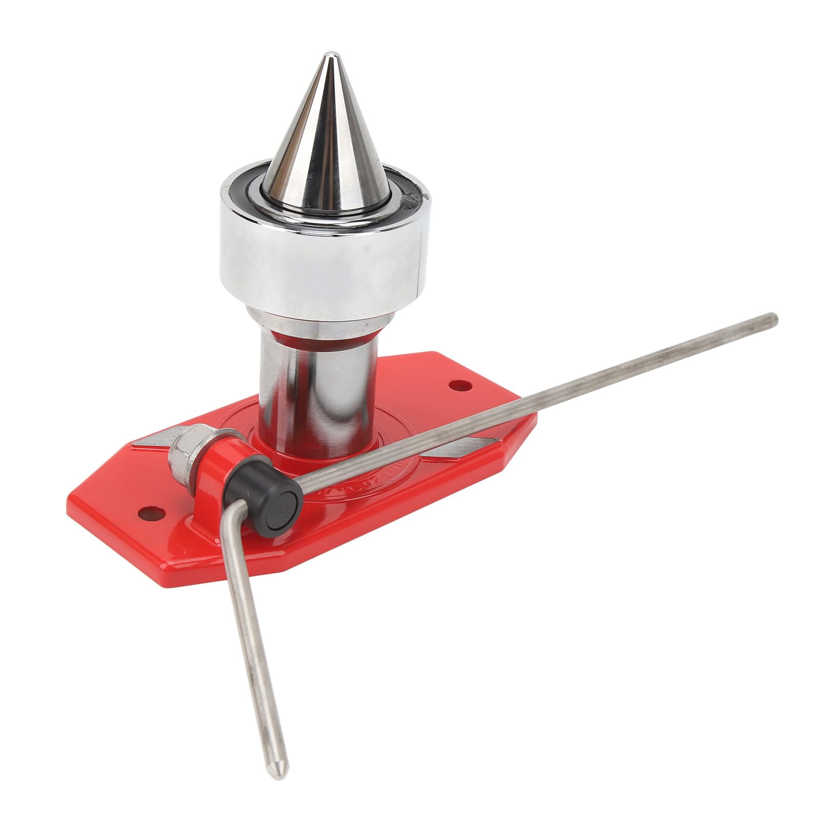 Fydun Blade Balancer, Balances Blades After Sharpening, Lawn Mower Blade Balancer Wall Mount High Strength Solid Construction MAG 1000 for Magna‑Matic