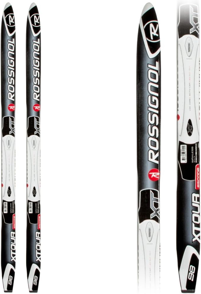 Rossignol XTour Escape Jr. Cross Country Skis 98cm