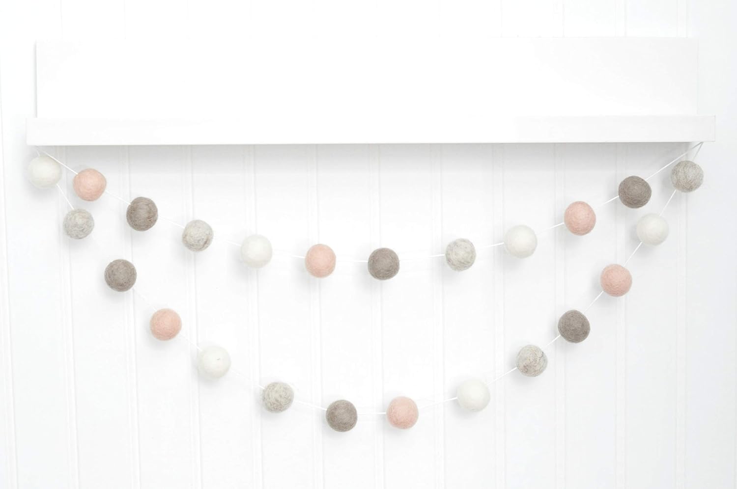 baby nursery garland
