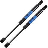 StrongArm 4048PR Jeep Grand Cherokee Hood Lift Support, Pair Pack of 2