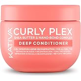 Deep Conditioner Curly plex