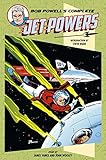 Bob Powell's Complete Jet Powers (Bob Powells) by Bob Powell, Steve Rude